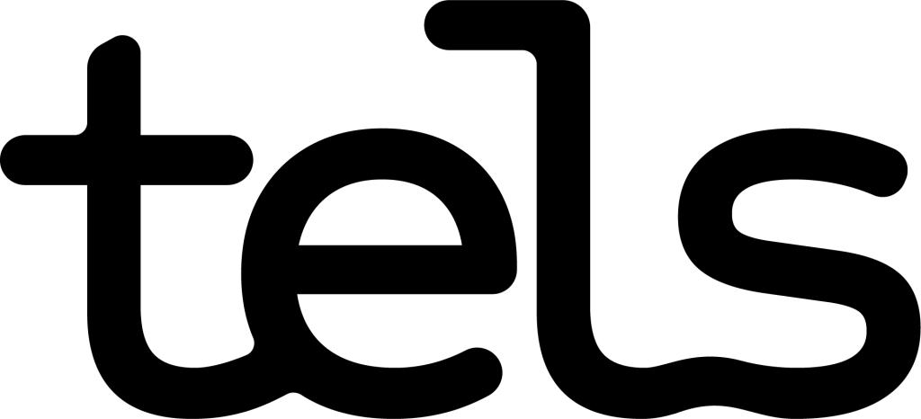 Logotipo Tels